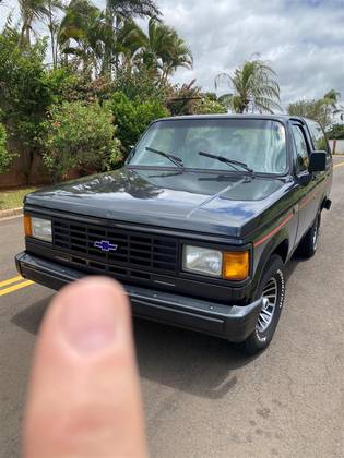 CHEVROLET BRASINCA 4.0 CD 8V DIESEL 2P MANUAL